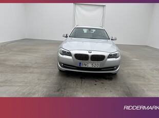 BMW 525 d xDrive Touring 218hk Rattvärme Sensorer Drag