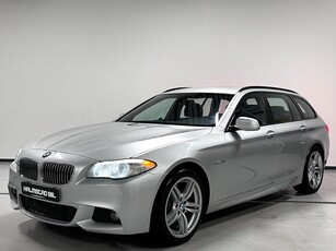 BMW 525 d xDrive Touring Steptronic M Sport