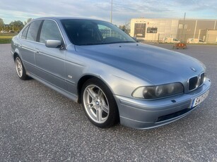 BMW 525 i Sedan Euro 3