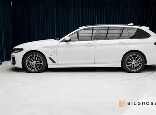 BMW 530e xDrive Touring 292hk M Sport H/K Drag P-värmar MOMS