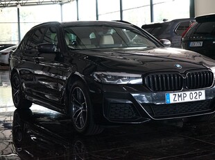 BMW 530e xDrive Touring Steptronic M Sport Pano Kamera Navi