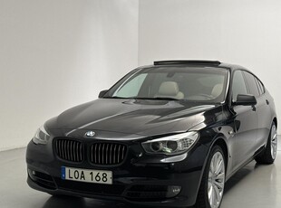 BMW 535d GT xDrive, F07 (299hk)