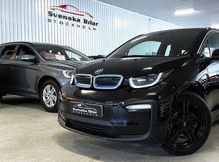 BMW i3 120 Ah Comfort Advanced EL 1 ÄGARE /GARANTI /FACELIFT