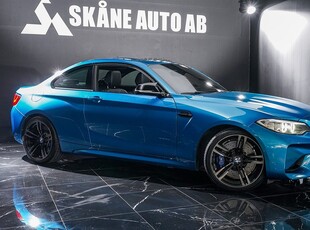 BMW M2 DCT, 370hk SV-SÅLD