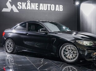 BMW M2 Manuell, 450HK STEG 2