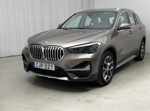 BMW X1 xDrive25e 9,7 kWh LCI, F48 (220hk)