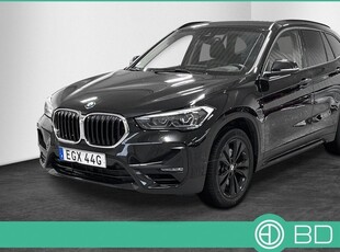 BMW X1sDrive20i Sportline SKINN HUD VÄRMARE EN ÄGARE 2022, SUV