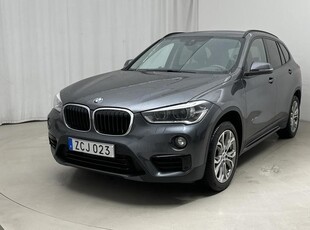 BMW X1xDrive20i, F48 2018, SUV