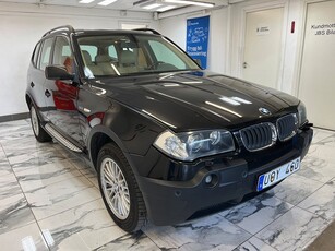 BMW X3 3.0i Euro 4