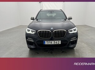 BMW X3 M40i xDrive 360hk H/K Cockpit HUD Kamera Navi Drag