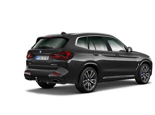 BMW X3 xDrive30e LCI M-Sport Innovation Panorama Keyless 20 Leasebar