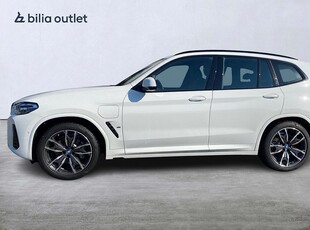 BMW X3 xDrive30e M Sport H/K Dragk Aktiv Fartpilot 292hk