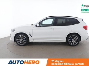 BMW X3 xDrive30i Steptronic M Sport / M-Värmare, H/K, 252 HK