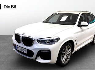 BMW X3xDrive20i Steptronic M Sport Drag Kamera Navi 2019, SUV