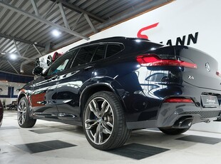 BMW X4 M40i Steptronic Euro 6 / Head-up / H&K / Drag