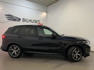 BMW X5 xDrive 45e iPerformance 394hk M-Sport /Se Spec!