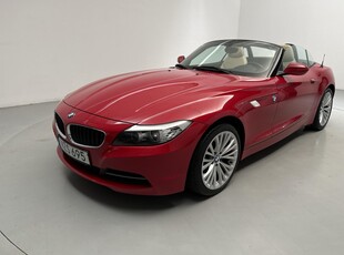 BMW Z4 sDrive 23i Roadster (204hk)