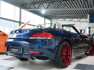 BMW Z4 sDrive35i DCT Euro 5 / Sportstolar / Skinn / 306hk