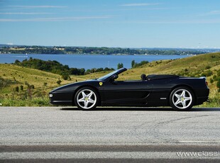 Ferrari 355 Spider Manuell