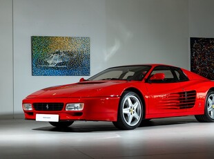 Ferrari Testarossa 512TR