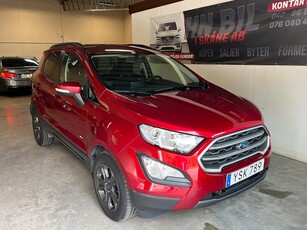 Ford Ecosport 1.5 EcoBlue AWD Trend Plus Euro 6