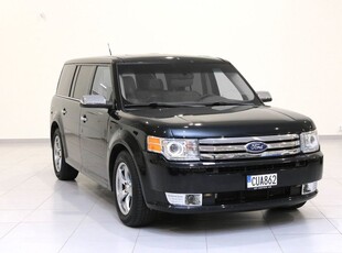 Ford Flex3.5 V6 EcoBoost AWD Limited 2011, Minibuss