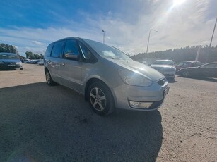 Ford Galaxy 2.0 Flexifuel Euro 4