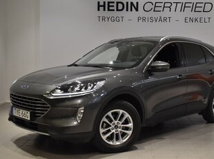 Ford Kuga2,5 PHEV Titanium FWD Drag 2021, SUV