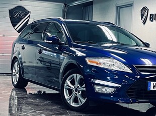 Ford Mondeo 1.6 EcoBoost Sport Edition|Drag|Fullservad|