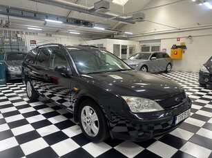 Ford Mondeo Kombi 2.0 Euro 4 Automat