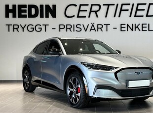 Ford Mustang Mach-EAWD SR - Privatleasing fr mån 2021, SUV