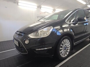 Ford S-Max2.0 TDCi Automat 7-sitsig 2014, Kombi