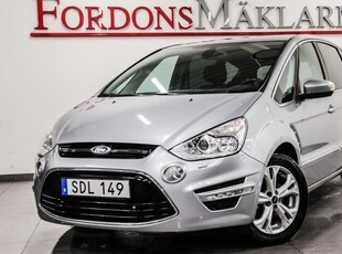 Ford S-Max2.0 TDCi BUSINESS 7-SITS PANO DRAG 2015, Kombi