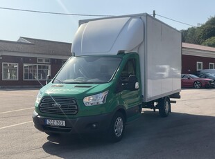 Ford Transit 350 2.0 TDCi 2WD Volymskåp (170hk)