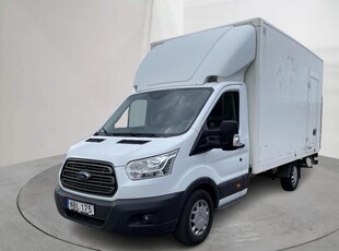 Ford Transit 350 Volymskåp 2.0 TDCi 2WD (170hk)