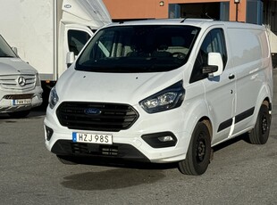 Ford Transit Custom 280 (130hk)