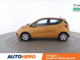 Hyundai i10 1.0 / Rattvärme