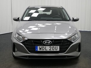 Hyundai i20 1.25 MPi 84hk Essential