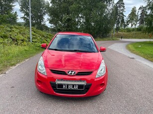 Hyundai i20 5-dörrar 1.2 Select Euro 5