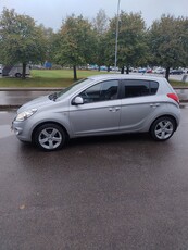 Hyundai i20 5-dörrar 1.4(101hk) Select .s+v.däck.Kamkedja.