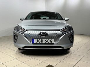 Hyundai IONIQ Electric 38.3 kWh Trend B-Kamera Apple CarPlay Rattvärme