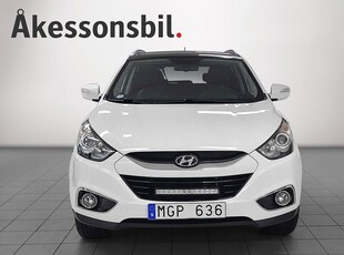 Hyundai ix35 Business2.0 CRDi 4x4 Aut