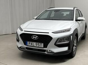 Hyundai Kona1.6 GDI Hybrid 2019, Personbil