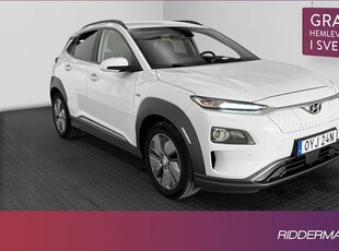 Hyundai Kona64 kWh Advanced Head up Kamera Krell 2019, Crossover