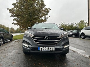 Hyundai Tucson 1.6 GDI Select Euro 6