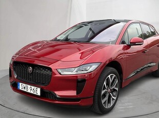 Jaguar I-Pace EV400 AWD (400hk)