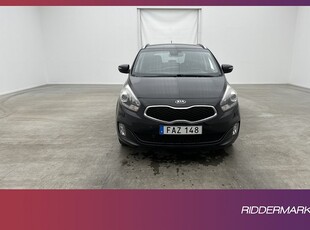 Kia Carens 1.7 CRDi 115hk Special Edition 7-Sits Kamera Drag