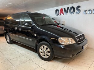 Kia Carnival 2.5 V6