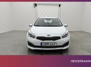 Kia Cee´d 1.6 CRDi 136hk Rattvärme Sensorer 0,36l/Mil