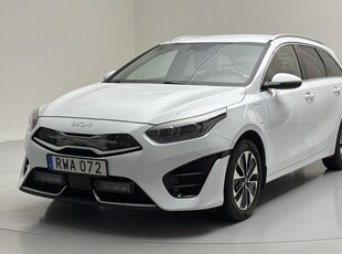 KIA Ceed 1.6 Plug-in Hybrid SW (141hk)